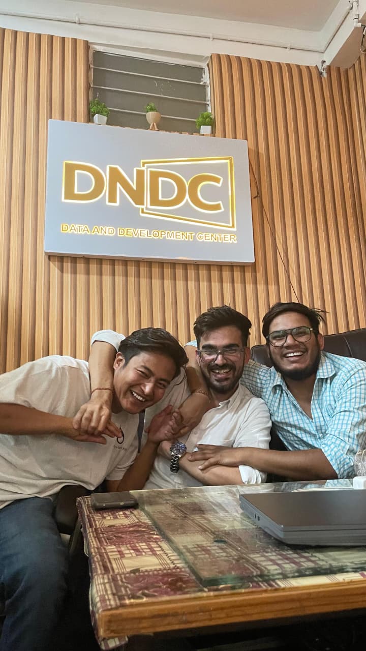 DNDC mentors
