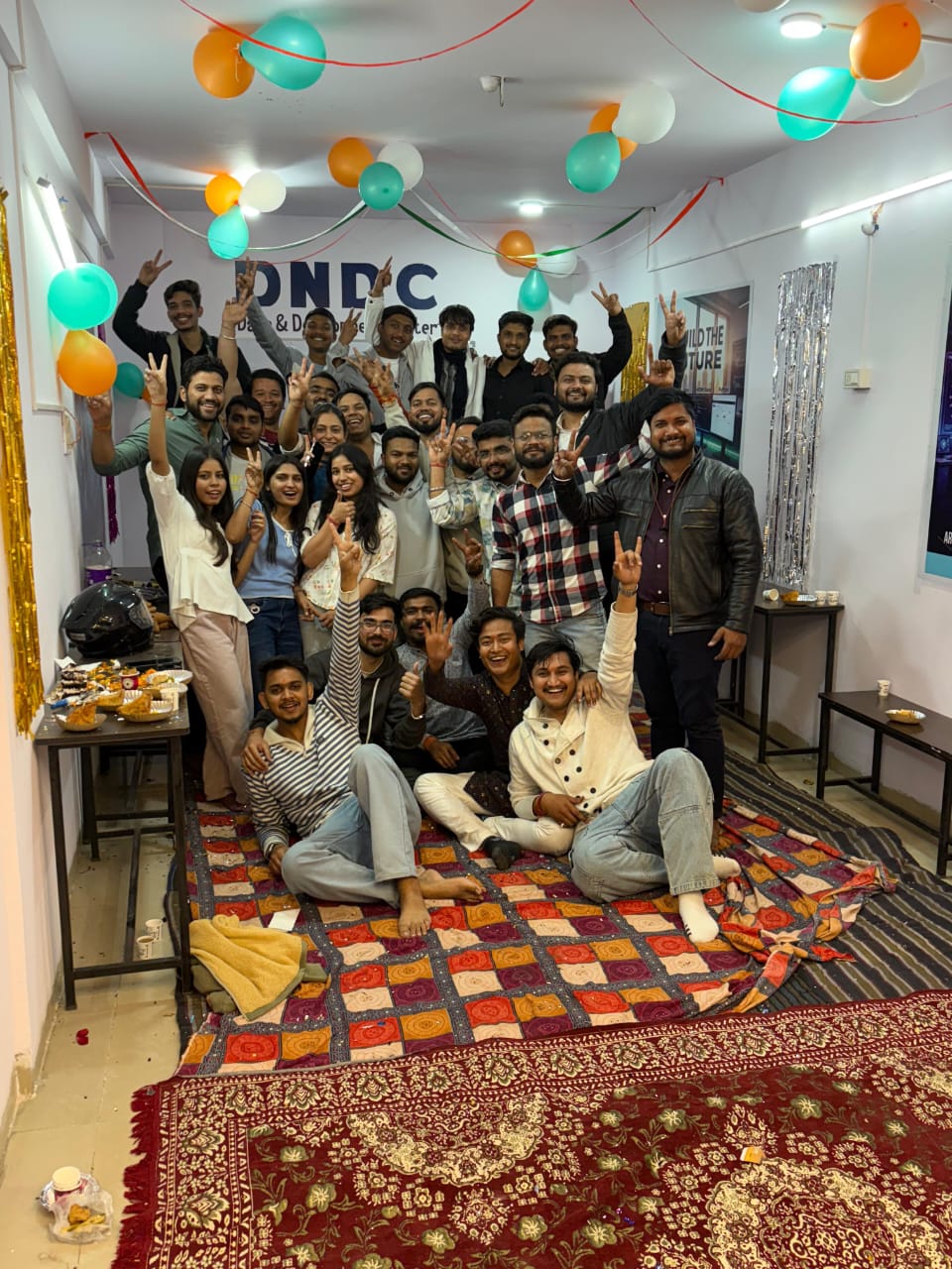 DNDC group